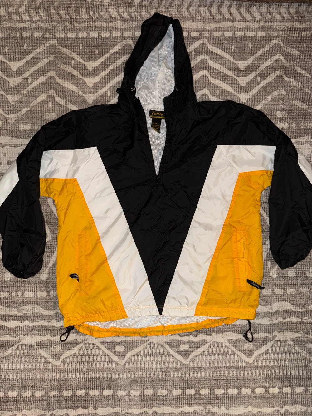 Vintage Eastbay Windbreaker Jacket